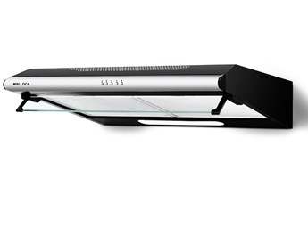 Máy hút khói khử mùi Malloca CLASSIC H392-700B