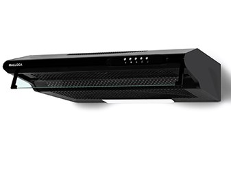 Máy hút khói khử mùi Malloca Classic F870B