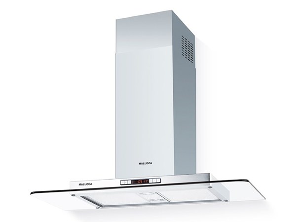 Máy hút khói khử mùi Malloca MC 9099 LCD