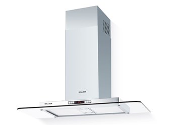 Máy hút khói khử mùi Malloca MC 9099 LCD