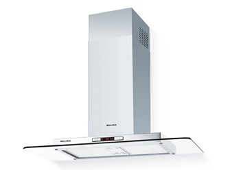 Máy hút khói khử mùi Malloca MC 9099 LCD
