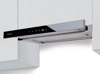 Máy hút khói khử mùi Malloca âm tủ H205-7G