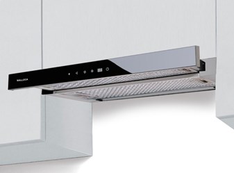 Máy hút khói khử mùi Malloca âm tủ H205-7G