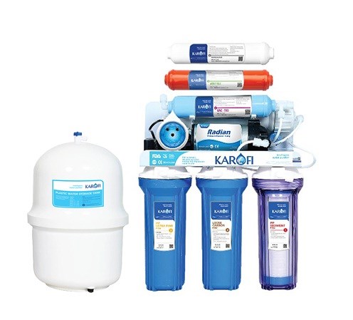 Máy lọc nước Karofi K7S