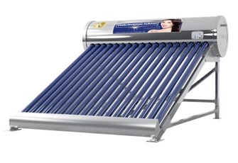 Máy năng lượng mặt trời Thái Dương Năng Sơn Hà-GOLD 140L
