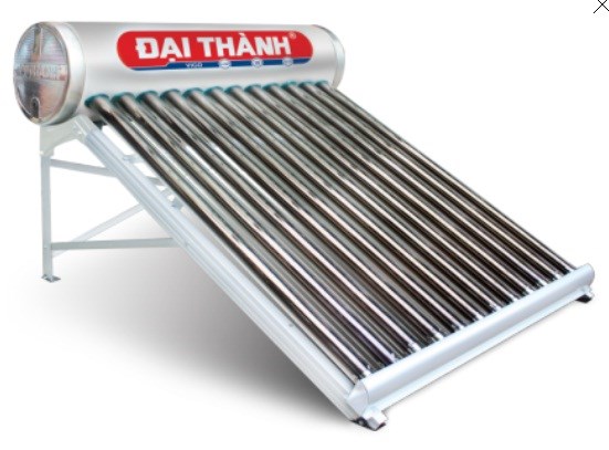 Máy nước nóng NLMT Đại Thành VIGO SUS316 130lít 58 - 12