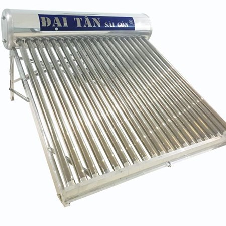 Máy nước nóng Năng lượng mặt trời Đại Tân 120 lít
