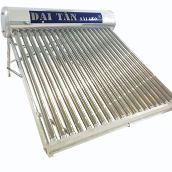 Máy nước nóng Năng lượng mặt trời Đại Tân 120 lít