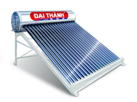 Máy nước nóng NLMT Đại Thành 250 lít ĐT58-24