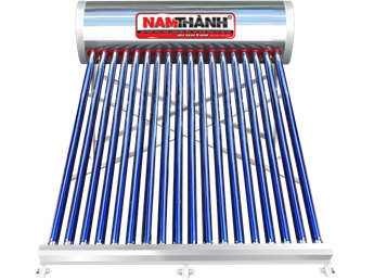 Máy nước nóng Năng lượng mặt trời Nam Thành 18 ống