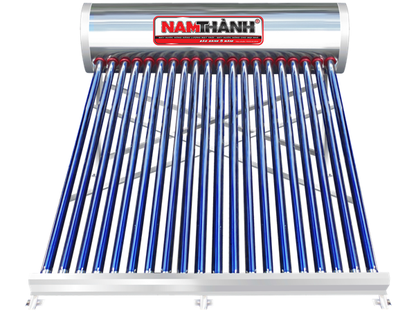 Máy nước nóng Năng lượng mặt trời Nam Thành 20 ống