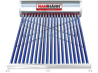 Máy nước nóng Năng lượng mặt trời Nam Thành 20 ống