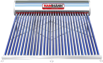 Máy nước nóng Năng lượng mặt trời Nam Thành 30 ống