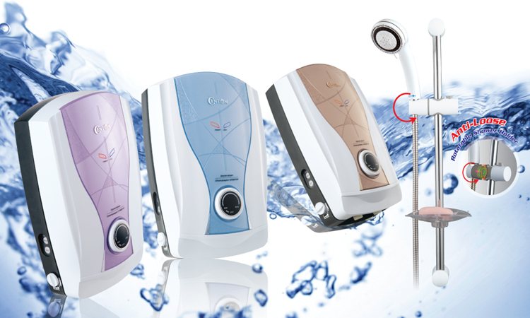 Máy nước nóng gián tiếp CENTON CP007E