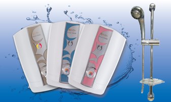 Máy nước nóng gián tiếp Centon GENERATION WH8668E
