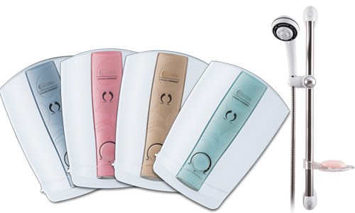 Máy nước nóng gián tiếp Centon GENERATION WH8998E