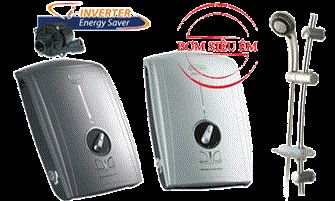 Máy nước nóng gián tiếp Centon GRANDE GD600ESP