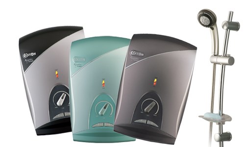 Máy nước nóng gián tiếp Centon KINGSTON KS500EP (Solid)
