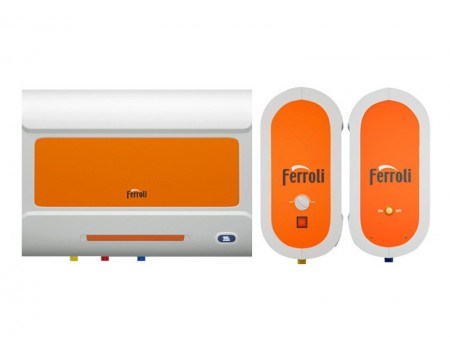 Máy nước nóng gián tiếp Ferroli DUETTO M 30Lít