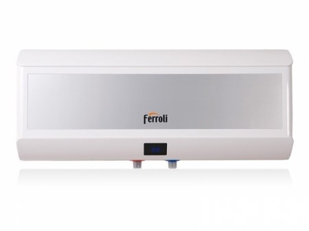 Máy nước nóng gián tiếp Ferroli INFINITI MAX 20 lít