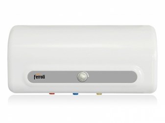Máy nước nóng gián tiếp Ferroli QQ ME 15lít