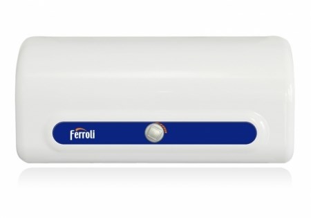 Máy nước nóng gián tiếp Ferroli QQ TE 15 lít