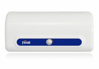 Máy nước nóng gián tiếp Ferroli QQ TE 15 lít