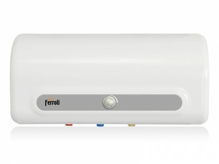 Máy nước nóng gián tiếp Ferroli QQ TSE 15 lít
