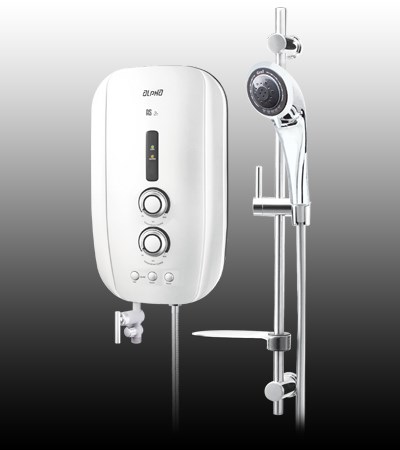 Máy nước nóng trực tiếp ALPHA AS-2i