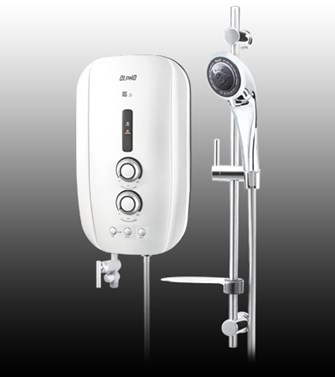 Máy nước nóng trực tiếp ALPHA AS-2i