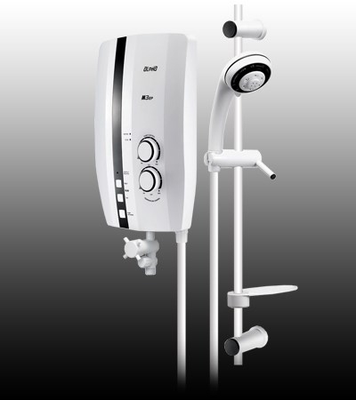 Máy nước nóng trực tiếp ALPHA M3 EP
