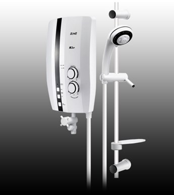Máy nước nóng trực tiếp ALPHA M3 EP