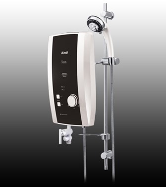 Máy nước nóng trực tiếp ALPHA S100E