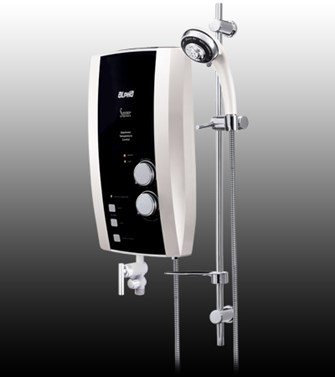 Máy nước nóng trực tiếp ALPHA S200EP
