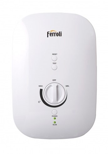 Máy nước nóng trực tiếp Ferroli DIVO SSN