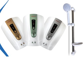 Máy nước nóng trực tiếp LEGEND F35EP