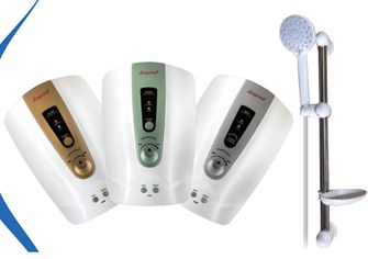 Máy nước nóng trực tiếp LEGEND F35E
