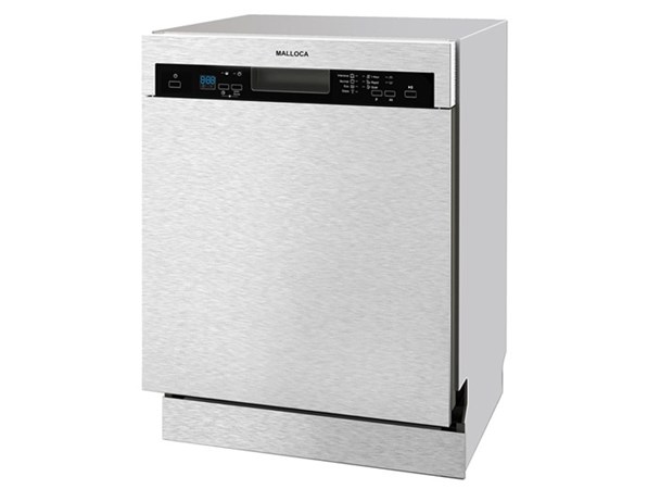 Máy rửa chén âm tủ Malloca WQP 12 - J7309K