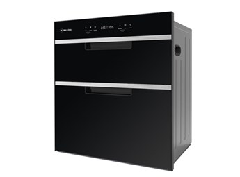 Máy sấy chén âm từ -Malloca MDC 11E