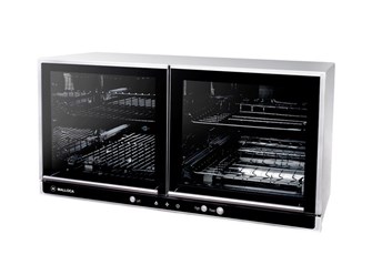 Máy sấy chén âm tủ Malloca MDC 21C