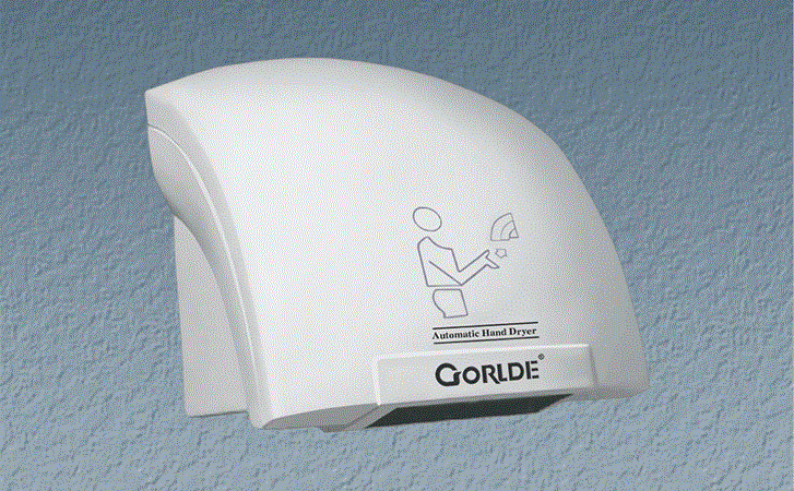 Máy sấy tay Gorlde B920