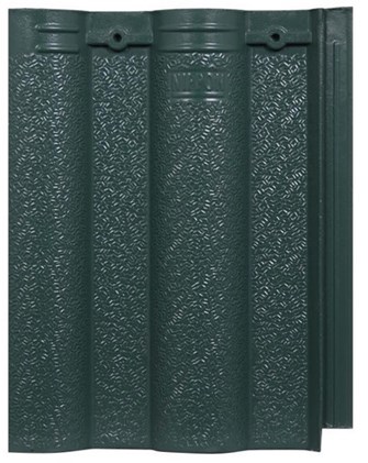 Ngói lợp NIPPON NP05- hoa văn sần