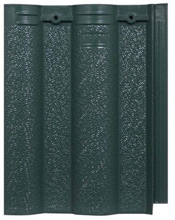 Ngói lợp NIPPON NP05- hoa văn sần