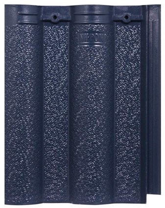 Ngói lợp NIPPON NP06- hoa văn sần