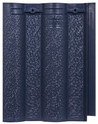 Ngói lợp NIPPON NP06- hoa văn sần