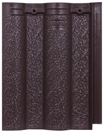 Ngói lợp NIPPON NP07- hoa văn sần