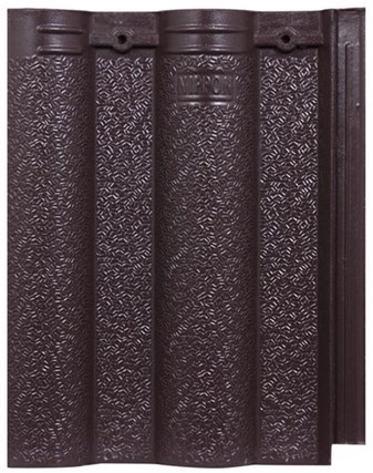 Ngói lợp NIPPON NP07- hoa văn sần