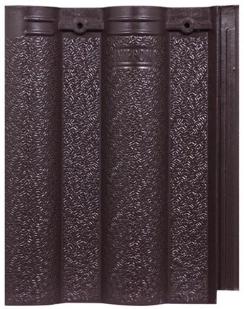 Ngói lợp NIPPON NP07- hoa văn sần