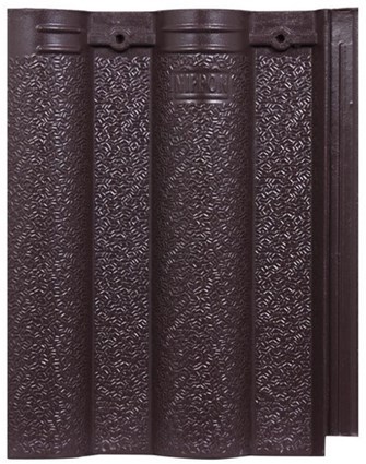 Ngói lợp NIPPON NP07- hoa văn sần