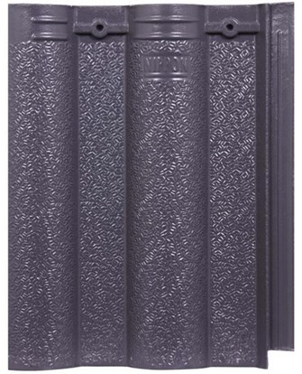 Ngói lợp NIPPON NP08- hoa văn sần
